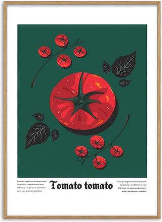 Tomato Tomato - Jakob Falkenberg