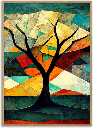 Tree of Life Collage - Thomas Nordentoft
