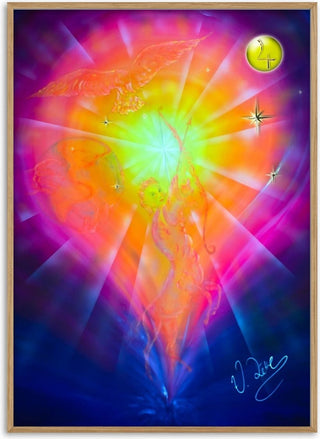 Zodiac Sign Sagittarius - Walter Zettl